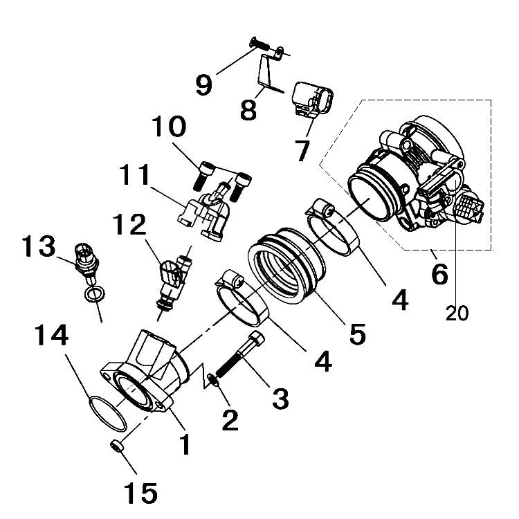 Massimo Parts Catalog